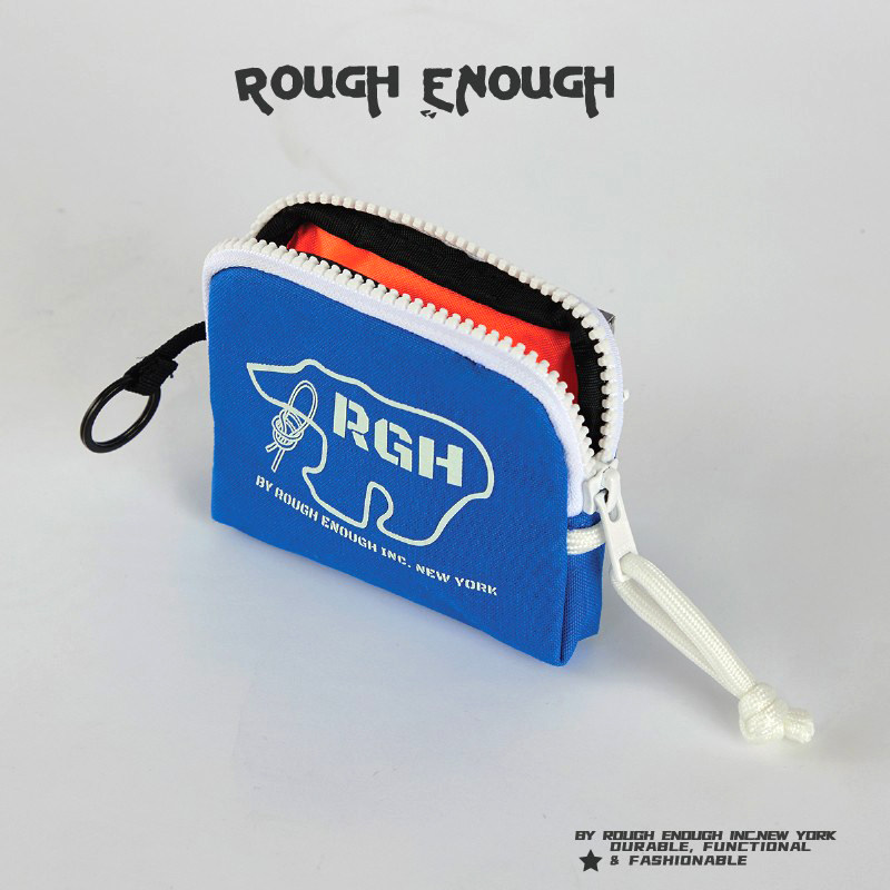 Mini Backpack Purse - RGH Tuval Kumaşlı Kartlık ve Cüzdan,
