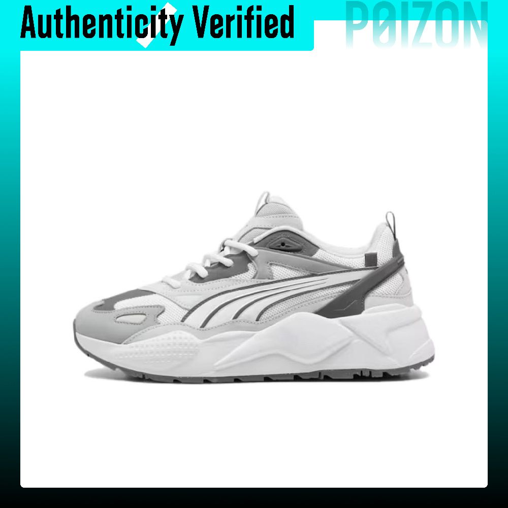 Puma Shoes Rs-X - PUMA RS X Kumaş Düşük Bilekli