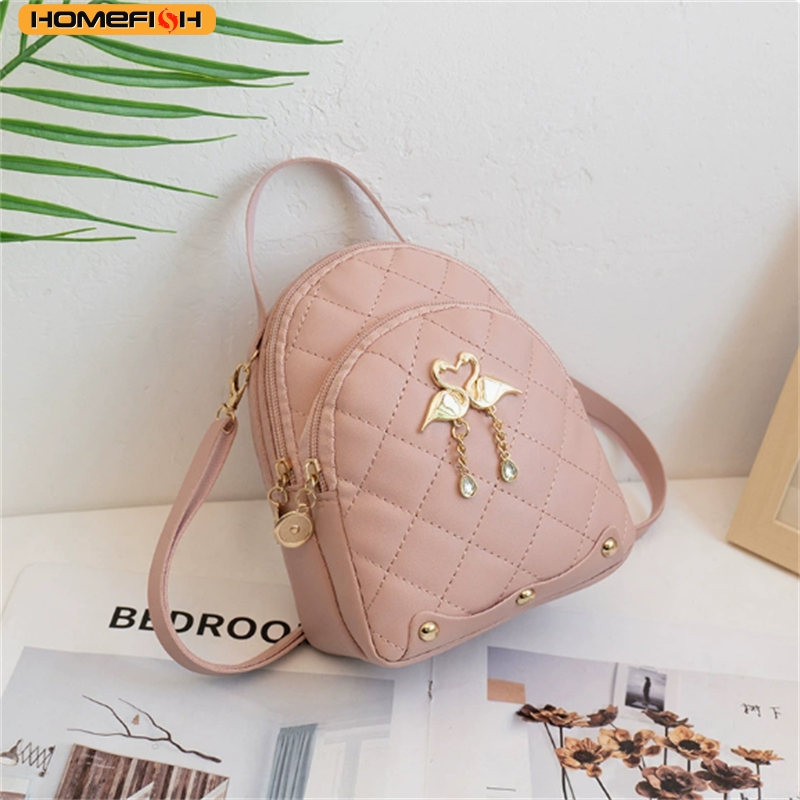 HOMEFISH Kadın Moda Sırt Çanta - Mini Backpack Purse incelemesi ve fiyatı